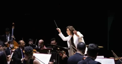 Rádio MEC transmite concerto da temporada 2025 da Orquestra Filarmônica de Goiás.