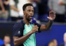 Francês Gael Monfils no Aberto dos EUA 3 de setembro de 2026 IMAGN IMAGES via Reuters
