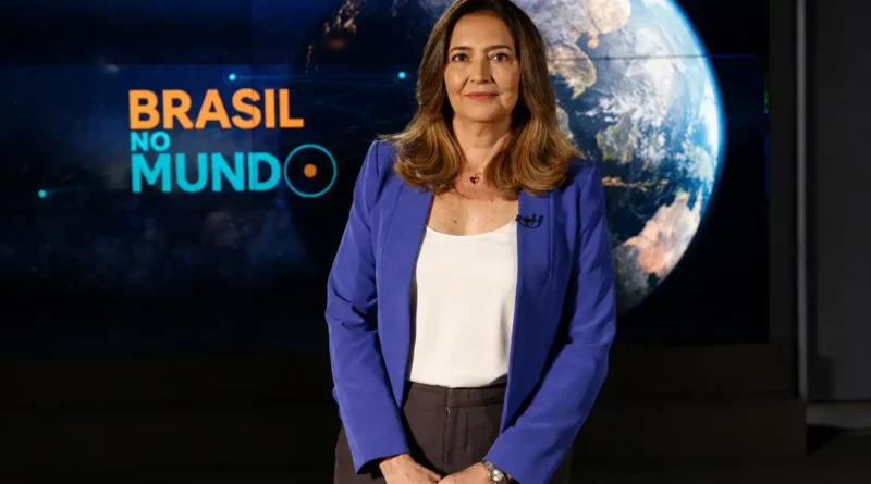 Rio de Janeiro (RJ), 26/08/2026 - Brasil no Mundo desta quinta-feira (27) debate guerra tarifária entre EUA e Canadá e impactos para o Brasil. Foto: TV Brasil