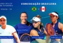 convocadas, Billie Jean King Cup, Tênis, playoffs 2026
