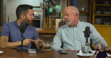 Lula e Janones falam com o maior exército democrático do mundo. Printscreen/ Lula/ Youtube