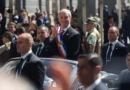 Chile's President Jose Antonio Kast leaves following an ecumenical prayer at the Metropolitan Cathedral, in Santiago, Chile, March 12, 2026. REUTERS/Diego Reyes