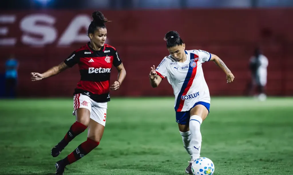 flamengo, Bahia, Brasileirão Feminino 2026
