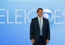Rio de Janeiro (RJ), 23/10/2026 – O candidato à Presidência da República Flávio Bolsonaro (PL) participa de debate transmitido pela TV Globo no segundo turno das eleições. Foto: Fernando Frazão/Agência Brasil