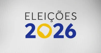 Brasília - 31/07/2026 - Banner Eleições 2026. Foto: Agência Brasil