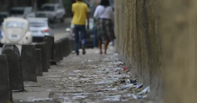Rio de Janeiro - Boca de urna é vista em várias zonas eleitorais de Niterói (Tânia Rêgo/Agência Brasil)
