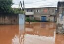 Brasília (DF), 25/10/2026 - Chuva altera local de votação em Itapevi, no interior paulista. Foto: Defesa Civil-SP