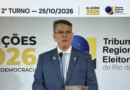 Brasília (DF), 25/10/2026 - Presidente do Tribunal Regional Eleitoral do Rio de Janeiro (TRE-RJ), Cláudio de Mello Tavares. Frame TRE-RJ/Youtube