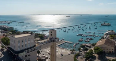 Salvador,Elevador Lacerda