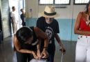 Brasília (DF), 25/10/2026 - Eleitores em dia de votação das Eleições 2026, na Escola Classe 01 do Varjão. Foto: Valter Campanato/Agência Brasil
