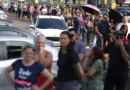 Brasília (DF), 25/10/2026 - Eleitores formam filas em locais de votação na manhã deste domingo, durante a abertura das seções eleitorais para o segundo turno das Eleições 2026 Foto: Joédson Alves/Agência Brasil
