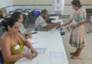 Brasília (DF), 25/10/2026 - Eleitores comparecem às seções eleitorais na manhã deste domingo para participar do segundo turno das Eleições 2026. As imagens mostram o momento da votação nas salas onde estão instaladas as urnas eletrônicas. Foto: Joédson Alves/Agência Brasil