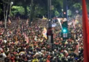 São Paulo (SP), 25/10/2026 - Eleitores comemoram a vitória e reeleição do presidente Luiz Inácio Lula da Silva na avenida Paulista. Foto: Paulo Pinto/Agencia Brasil
