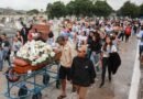 Rio de Janeiro (RJ), 31/10/2025 – Sepultamento de Ravel Rios uma das vitimas da operação contenção, no cemitério de cemitério de Inhaúma. Foto: Joédson Alves/Agência Brasil