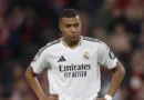 Mbappé em jogo contra Athletic Bilbao 4/12/2024 REUTERS/Vincent West