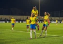 seleção brasileira feminina bate Polônia nos pênaltis por 8 a 7 e avança às quartas do Mundial - em 28/10/2026