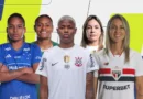 Finalistas a melhor atacante do Prêmio TV Brasil Petrobras Para Elas 2026: Marília (Cruzeiro), Taina Maranhão (Palmeiras), Jhonson e Gabi Zanotti, e Giovana Crivelari (São Paulo)