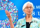 FMI, Christine Lagarde