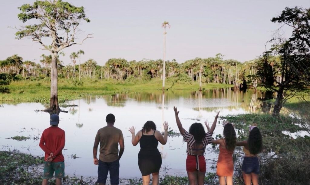 Rio de Janeiro (RJ), 28/10/2026 - Série documental Ciência Flutuante, sobre pesquisas na Amazônia, estreia na TV Brasil. Foto: TV Brasil