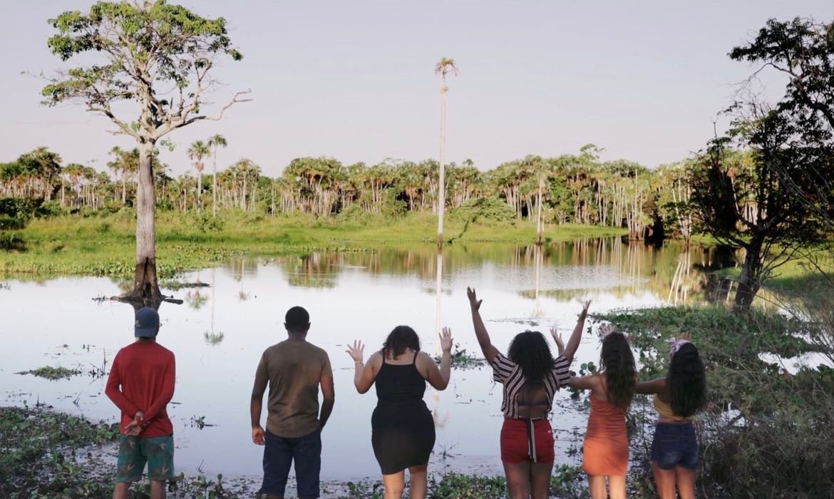 Rio de Janeiro (RJ), 28/10/2026 - Série documental Ciência Flutuante, sobre pesquisas na Amazônia, estreia na TV Brasil. Foto: TV Brasil