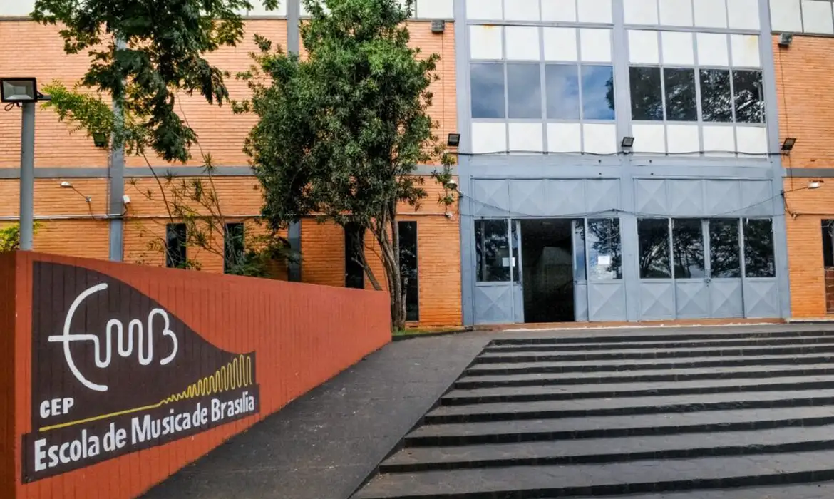 29/10/2026 - Rádio MEC celebra o Mês das Crianças com apresentação da Escola de Música de Brasília no Sala de Concerto . Foto: EMB/ Divulgação