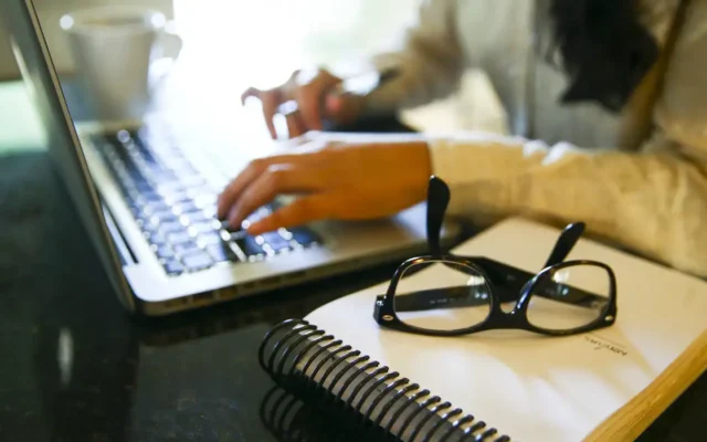 Teletrabalho, home office ou trabalho remoto.