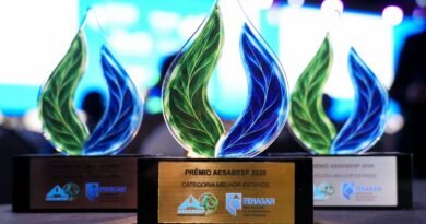 Prêmio Fenasan 2026 reconhece 16 empresas do saneamento