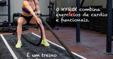HYROX: o desafio que impulsiona o treino