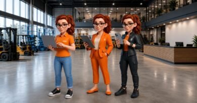 IA ganha funções diferentes na locação de máquinas