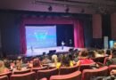Escola de Bauru inaugura prédio com passarela e teatro