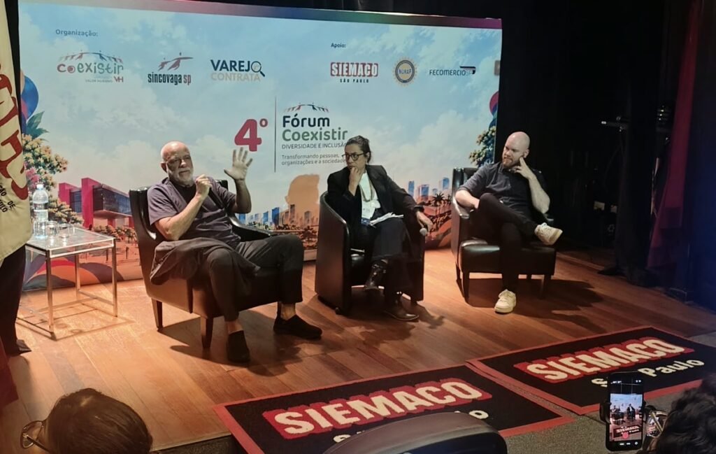 4º Fórum Coexistir coloca inclusão no centro do debate