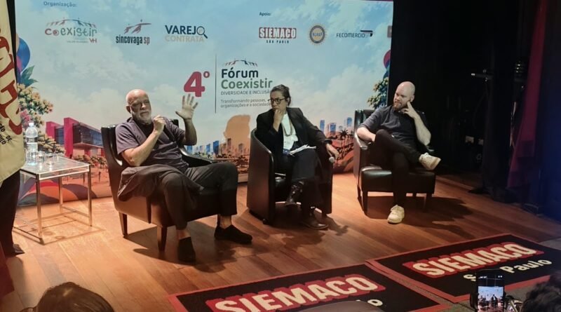 4º Fórum Coexistir coloca inclusão no centro do debate