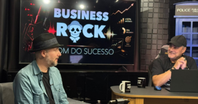 André Youssef: do piano aos palcos de AC/DC e Rolling Stones