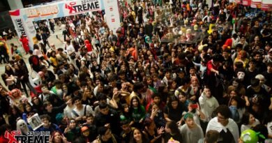 Porto Alegre recebe a 34ª edição do festival Animextreme
