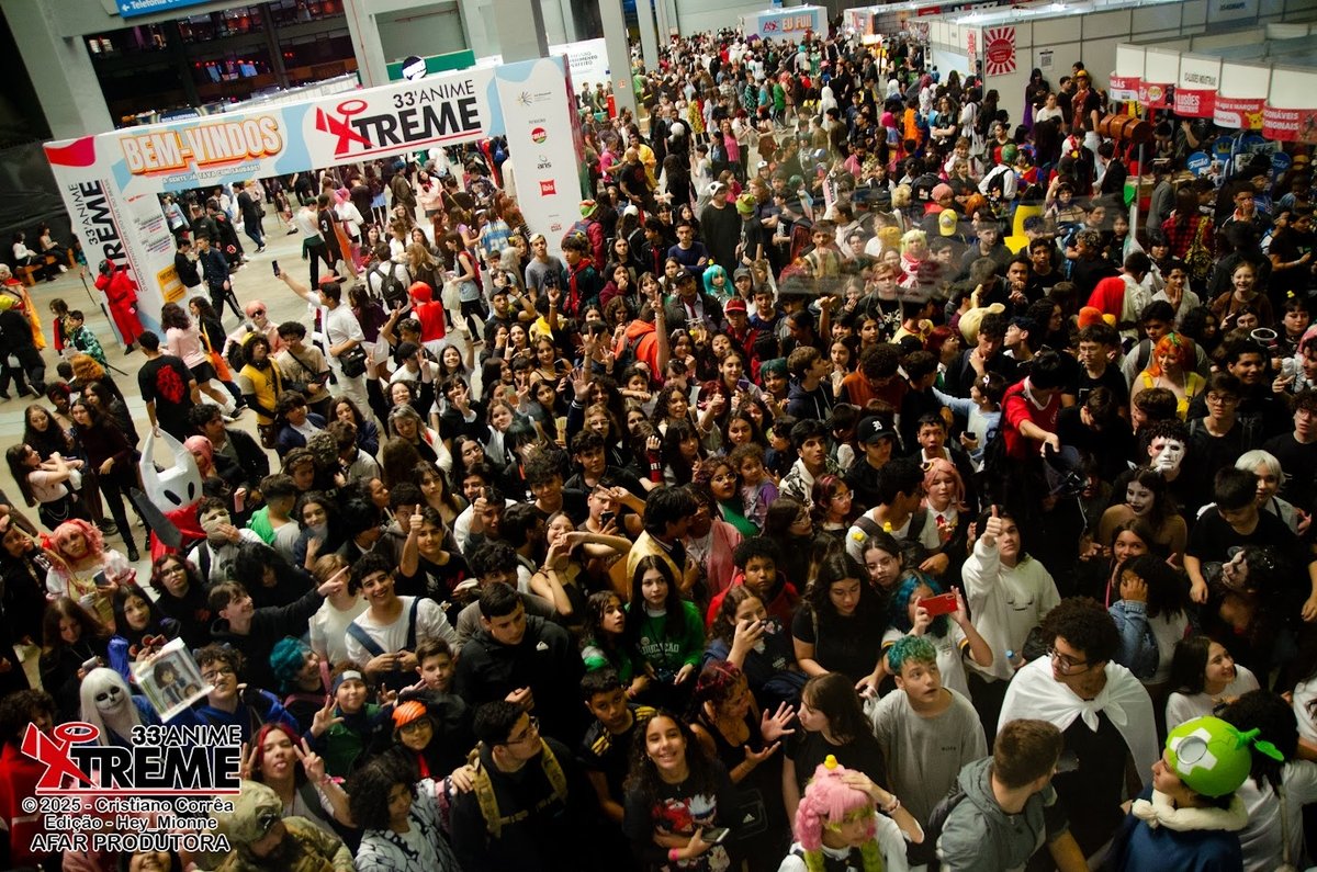 Porto Alegre recebe a 34ª edição do festival Animextreme