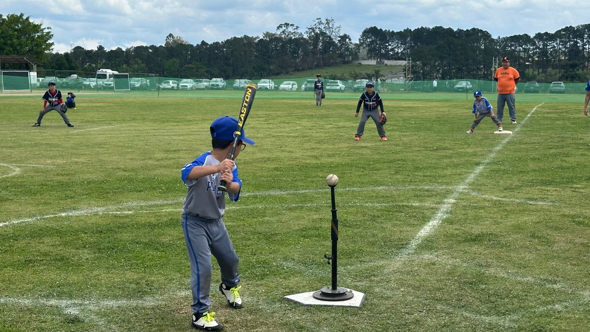 Festival Nacional de T-Bol – Taça Yakult reúne 31 equipes