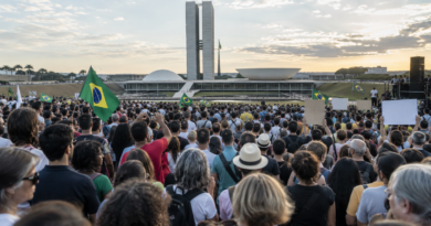 Lei eleitoral proíbe distribuição de brindes em campanhas