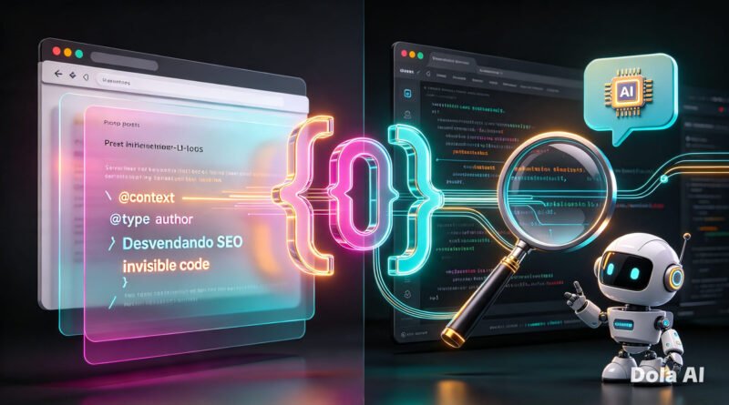 Schema Markup vira peça-chave para sites serem lidos por IAs