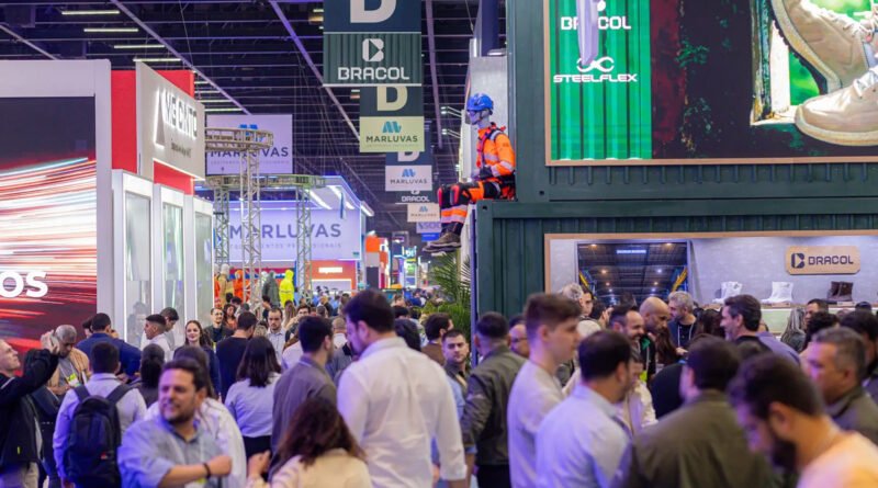 FISP e Fire Show sinalizam expansão do mercado de segurança