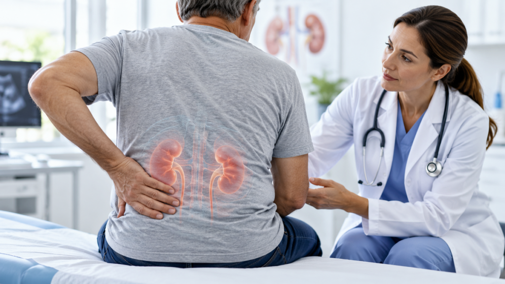 Periodontite grave eleva risco de doença renal avançada