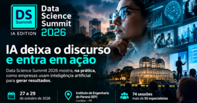 Data Science Summit destaca IA nos negócios