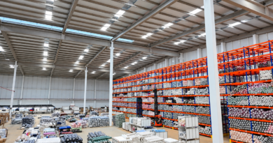 Juros altos: retrofit com luz natural reduz custo industrial