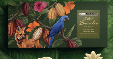 Chocolate de Santa Catarina revela o Brasil no Natal