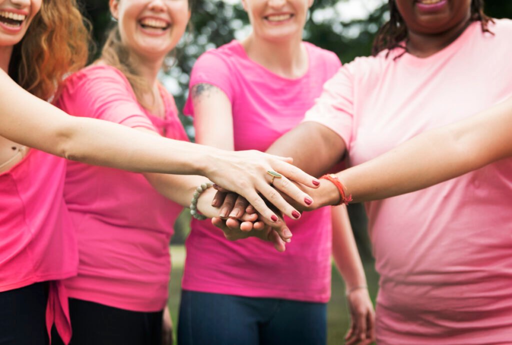 Projeto Menina Moça Mulher promove evento de Outubro Rosa