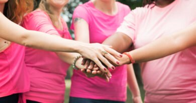 Projeto Menina Moça Mulher promove evento de Outubro Rosa