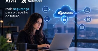 AI/R amplia visibilidade e controle de acesso à nuvem