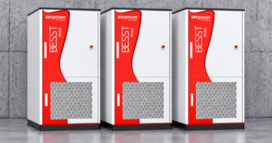 SecPower entra na lista de fabricantes do LRCAP 2026