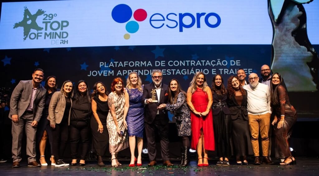 Espro é bicampeão em lembrança no recrutamento de jovens