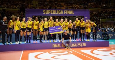 UniFECAF renova com a Confederação Brasileira de Vôlei