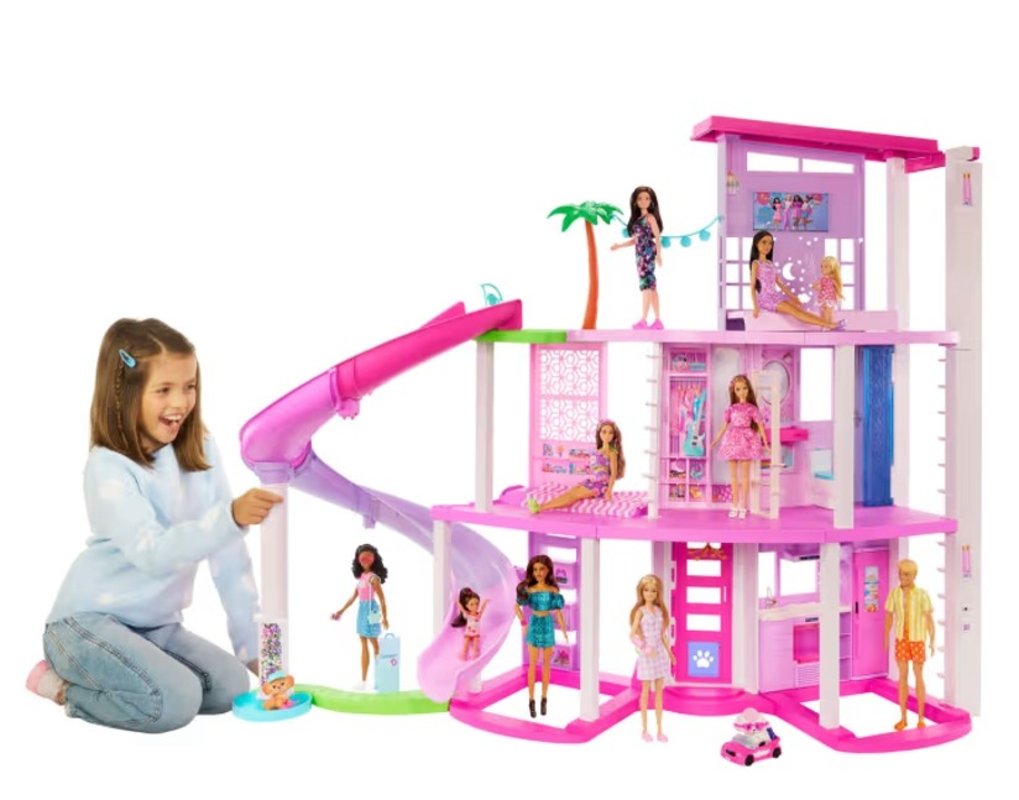 Mattel lança linha de brinquedos para o Dia das Crianças